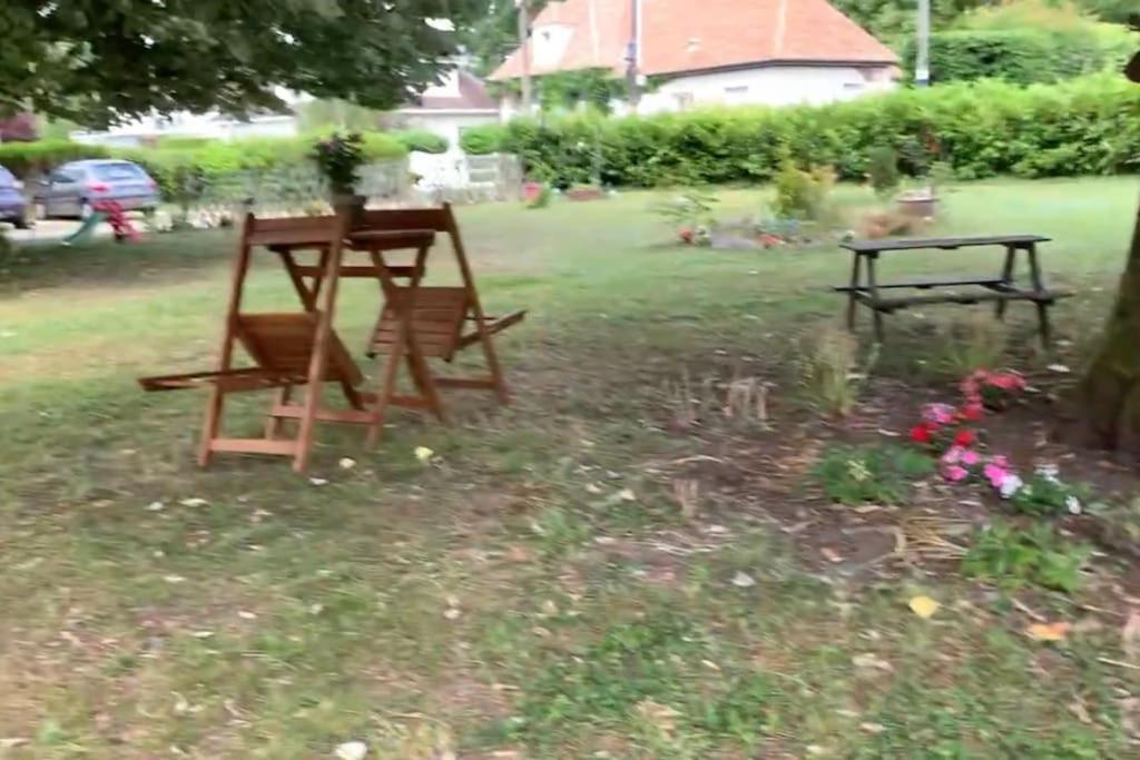 Maison 6 Personnes Hippodrome De Compiègne Eksteriør billede